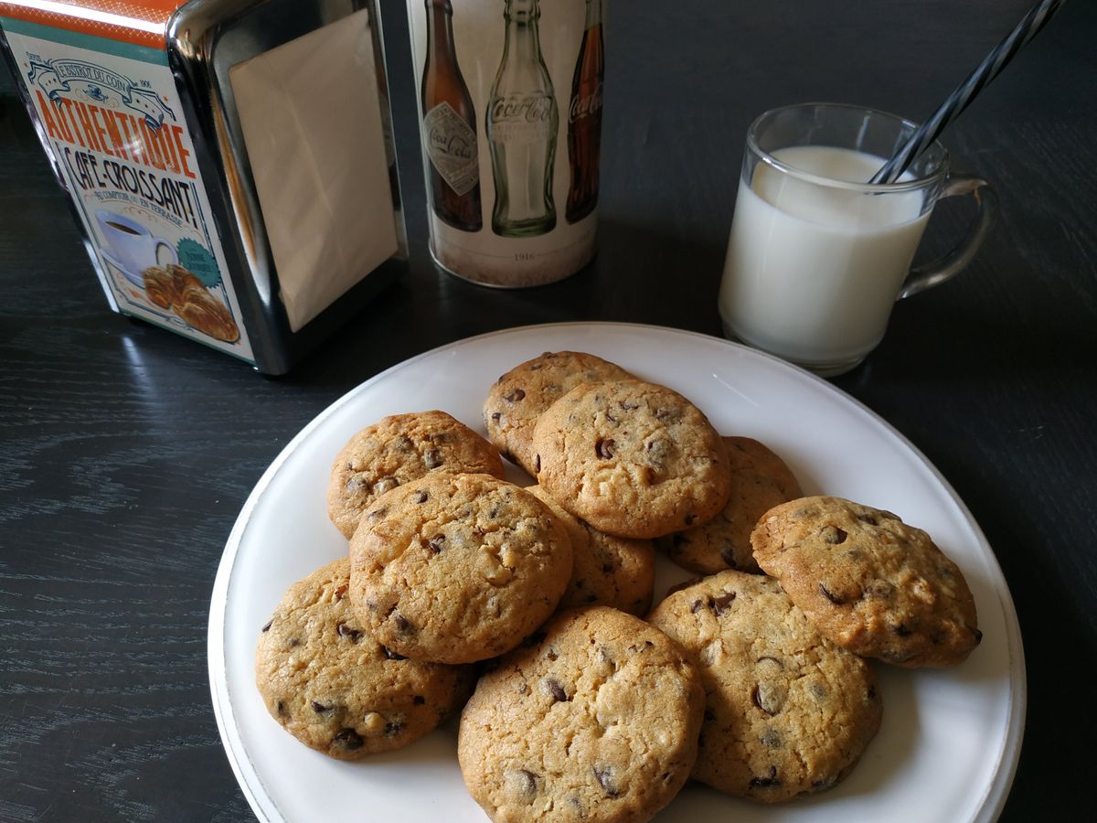 Cookies aux pépites