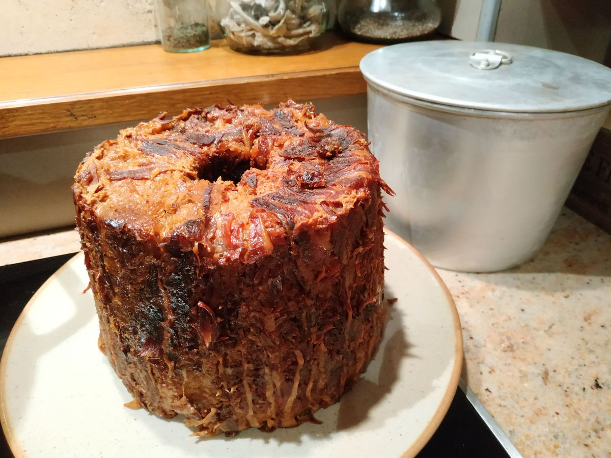 Farcement haut-savoyard