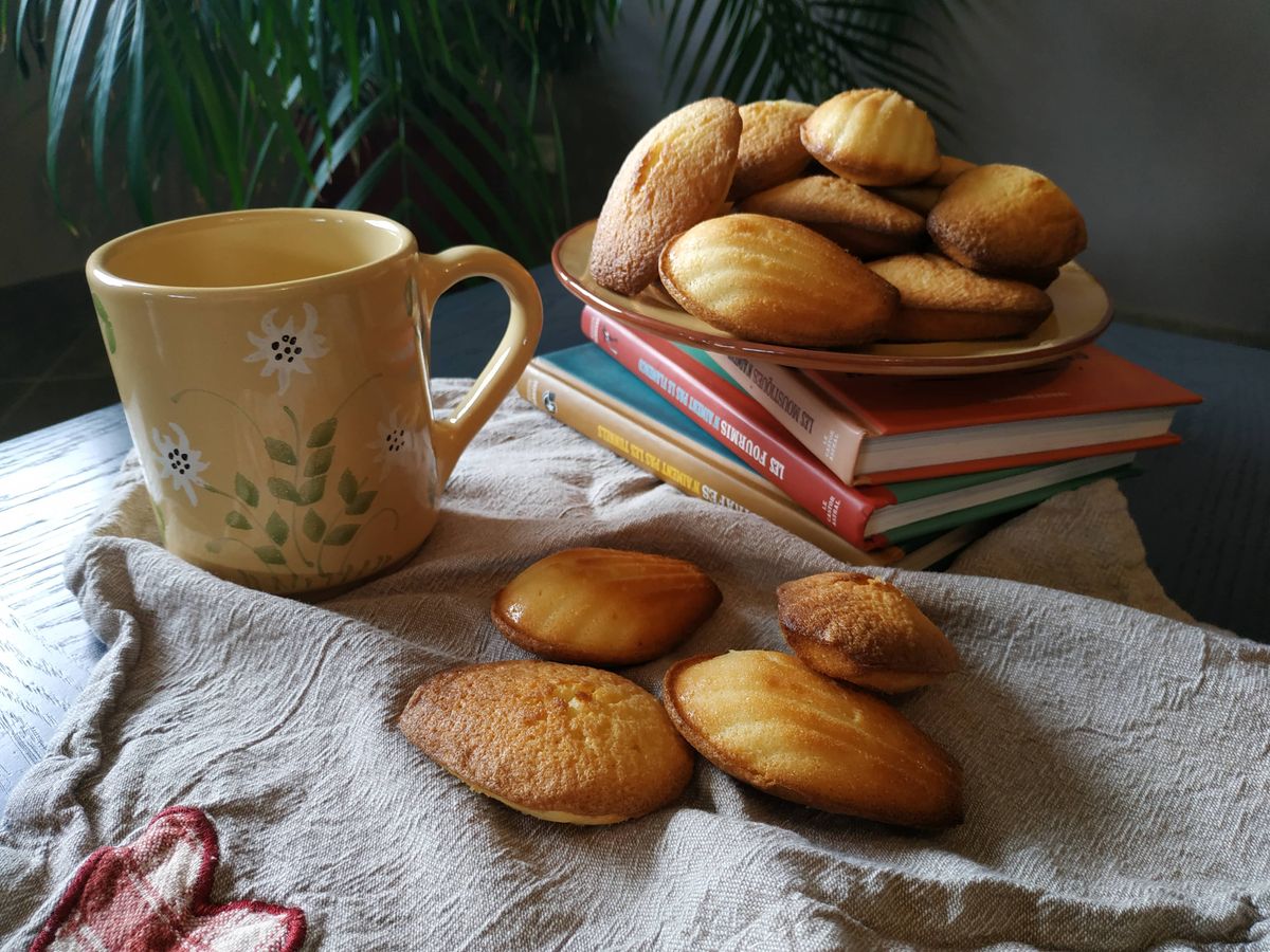 Madeleines