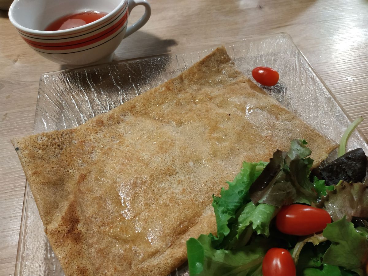Crêpes sarrasin (Rozenn)