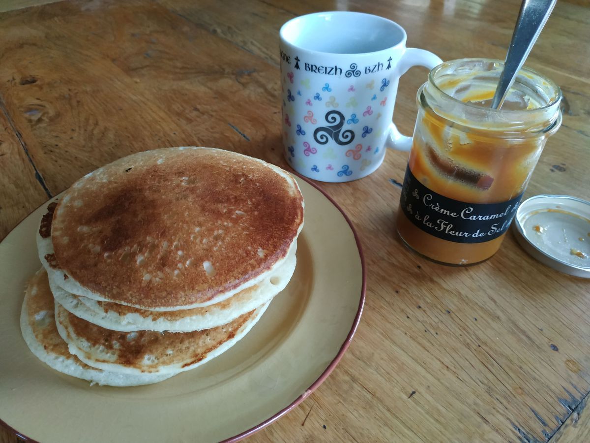 Kuign bigouden (Odette)