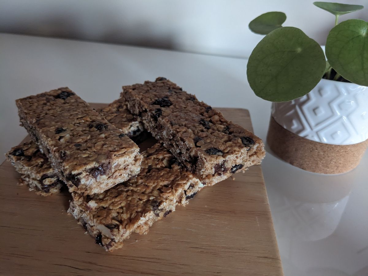 Barre granola