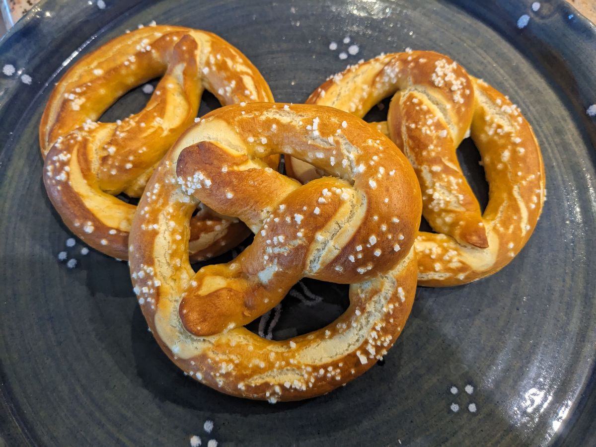 Bretzel alsacien