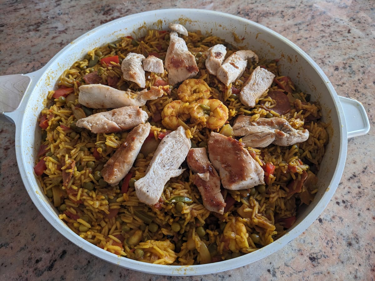 Paëlla