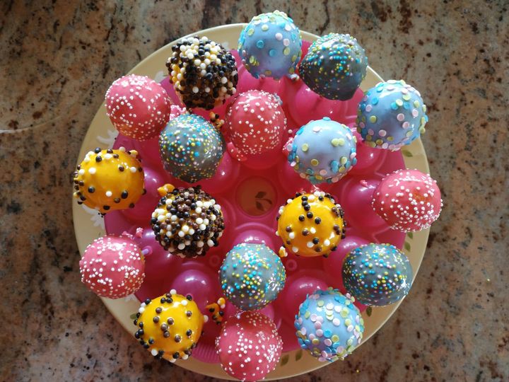 Pop Cakes