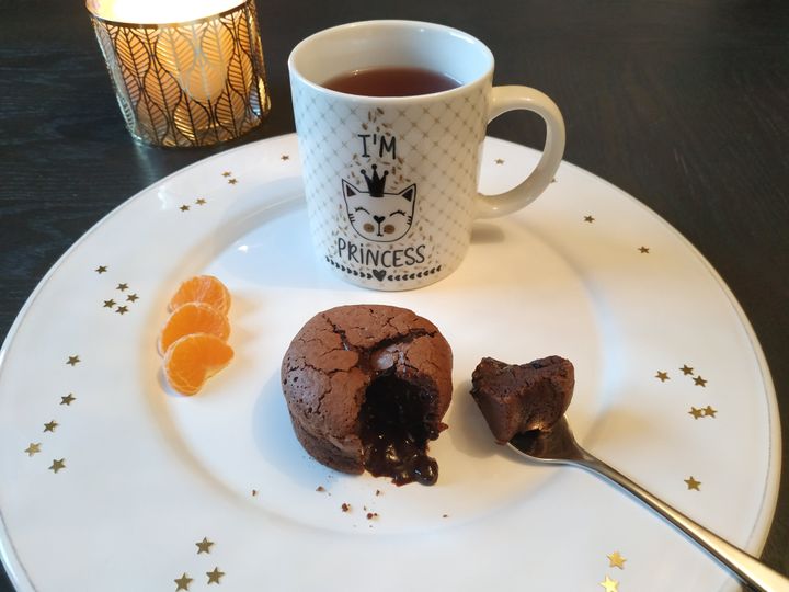 Fondants au chocolat