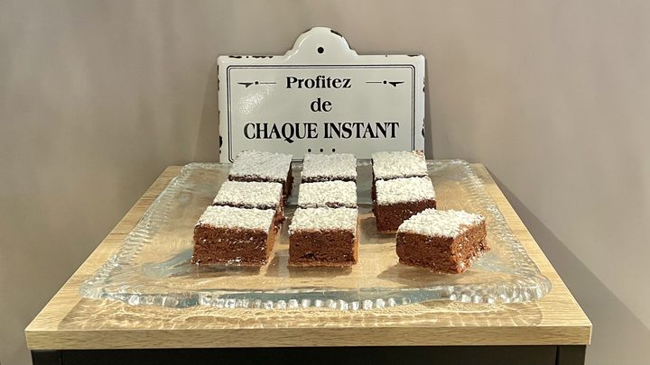 Gâteau au chocolat
