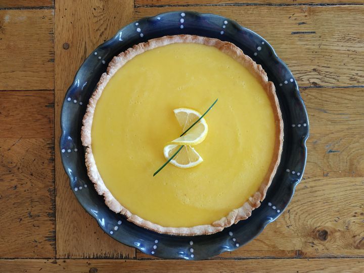 Tarte au citron