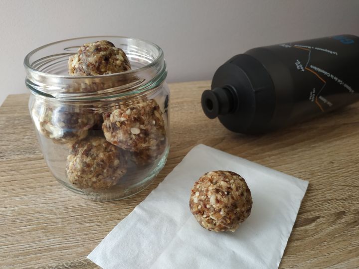 Energy balls