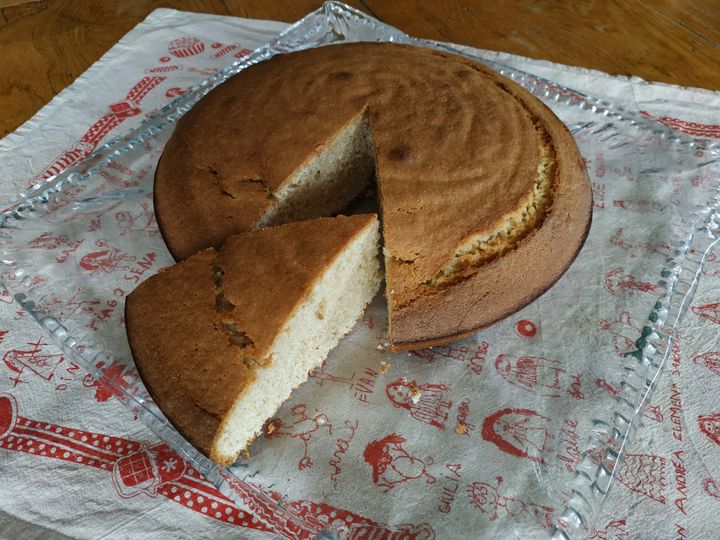 Gâteau au yaourt