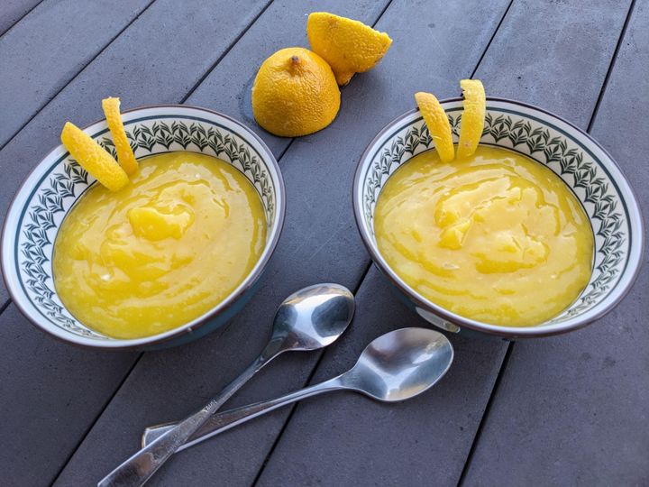 Lemon Curd