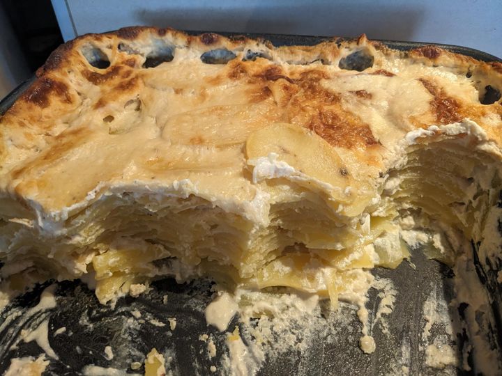 Gratin dauphinois